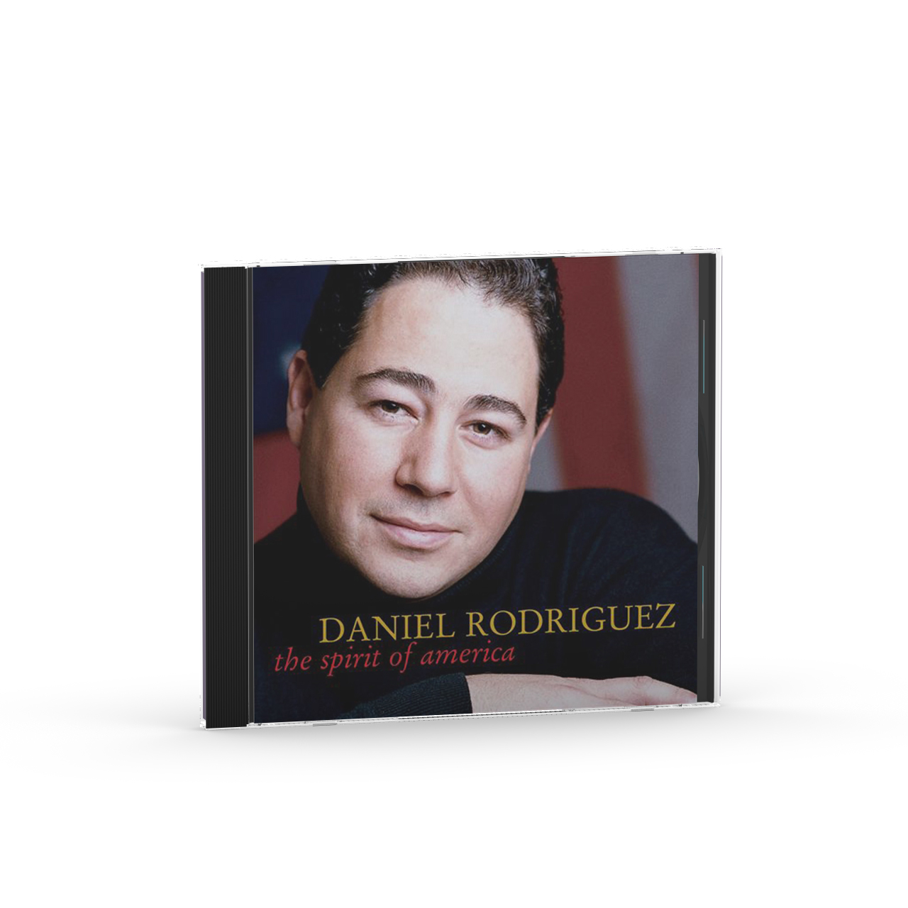 CD: Daniel Rodriguez